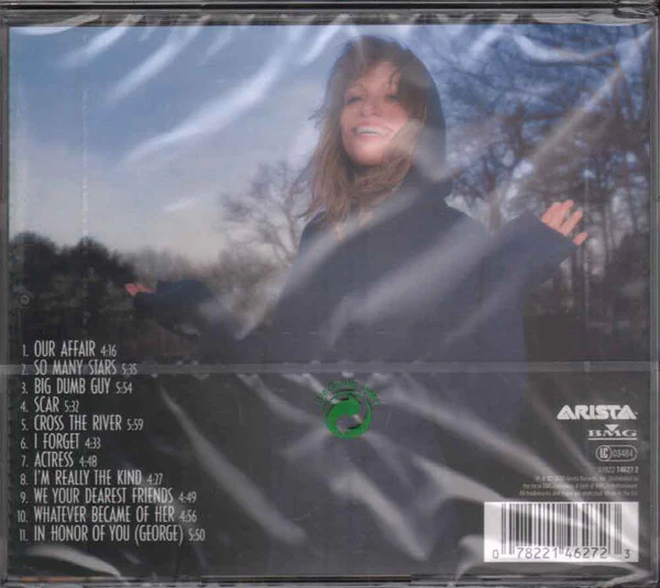 Carly Simon - The Bedroom Tapes (CD, Album) - Image 3