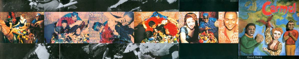 Carmel (2) - Good News (CD, Album) - Image 4