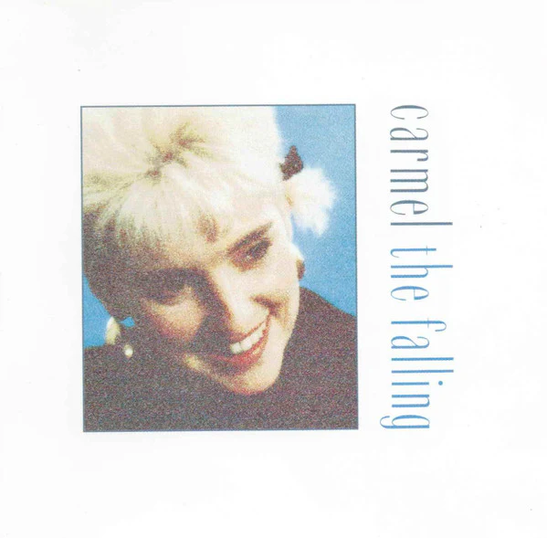 Carmel - The Falling (CD, Album, RE)