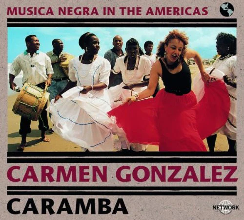 Carmen Gonzalez* - Caramba (CD, Album)