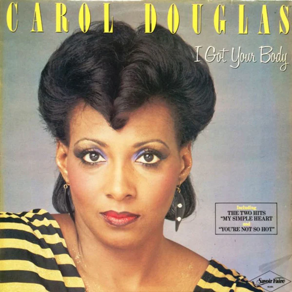Carol Douglas - I Got Your Body (LP, Album)