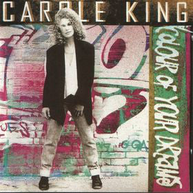 Carole King - Colour Of Your Dreams (CD, Album)