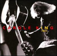 Carole King - In Concert (CD, Album)