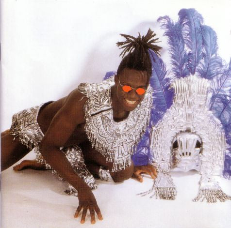 Carrilio - Samba (CD, Album)