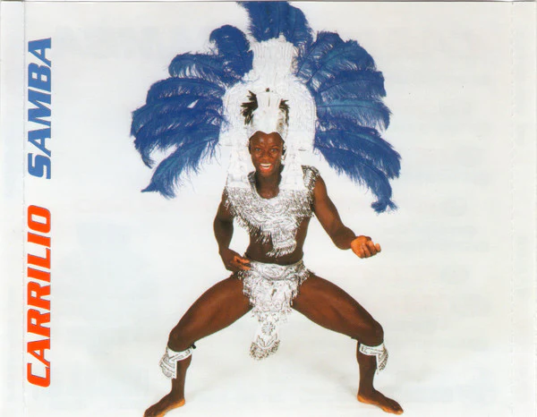 Carrilio - Samba (CD, Album) - Image 4