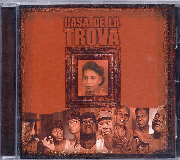 Casa De La Trova - Casa De La Trova (HDCD, Album)