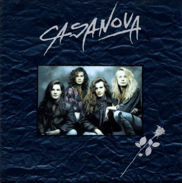 Casanova - Casanova (CD, Album)