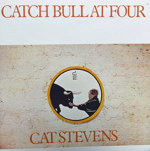 Cat Stevens - Catch Bull At Four (CD, Album, RE)