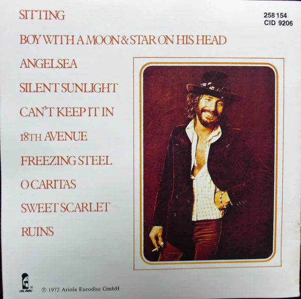 Cat Stevens - Catch Bull At Four (CD, Album, RE) - Image 5