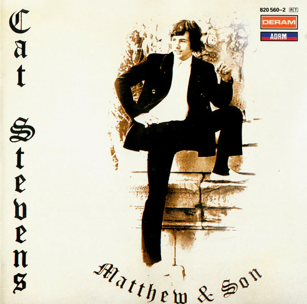 Cat Stevens - Matthew & Son (CD, Album, RM)