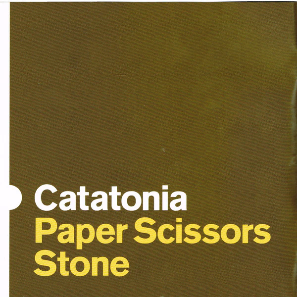 Catatonia - Paper Scissors Stone (CD, Album) - Image 4