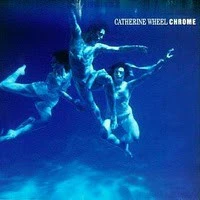 Catherine Wheel - Chrome (CD, Album)