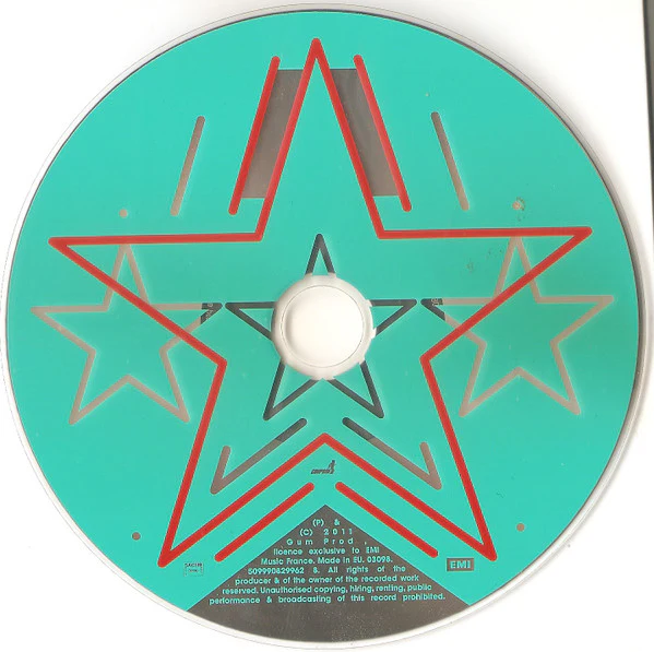 Cathy* & David Guetta - F*** Me I'm Famous Ibiza Mix 2011 (CD, Comp, Mixed) - Image 3