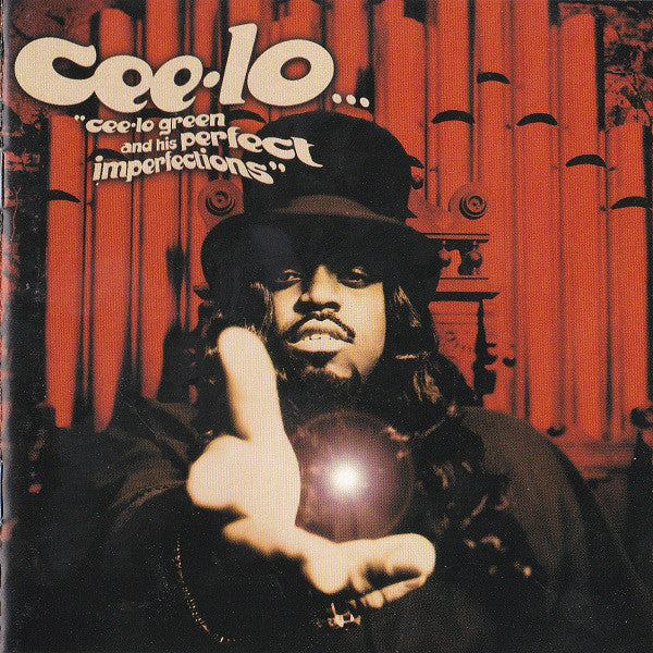 Cee-Lo - Cee-Lo Green And His Perfect Imperfections (CD, Album)