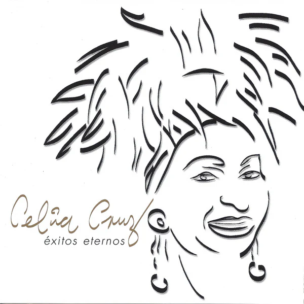 Celia Cruz - Éxitos Eternos (CD, Comp, Enh)