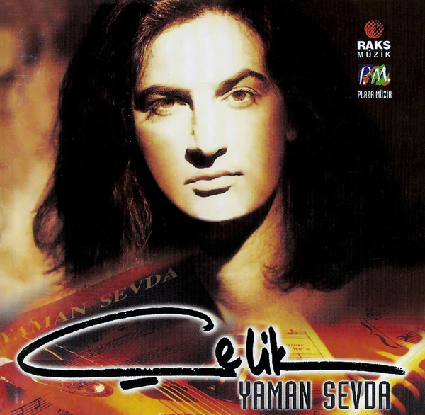 Çelik - Yaman Sevda (CD, Album)