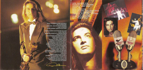 Çelik - Yaman Sevda (CD, Album) - Image 3