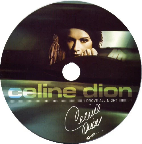 Celine Dion* - One Heart (CD, Album) - Image 5