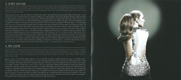 Celine Dion* - Taking Chances (CD, Album) - Image 5