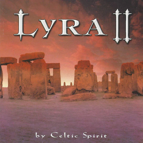 Celtic Spirit - Lyra II (CD, Comp)