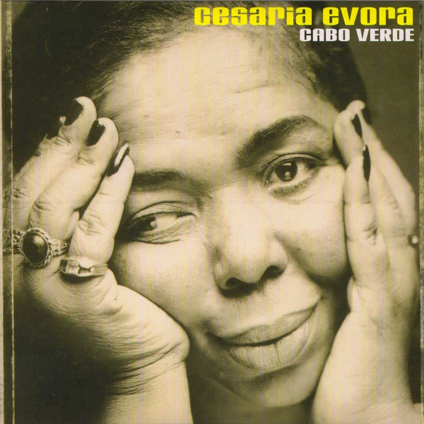 Cesaria Evora - Cabo Verde (CD, Album)