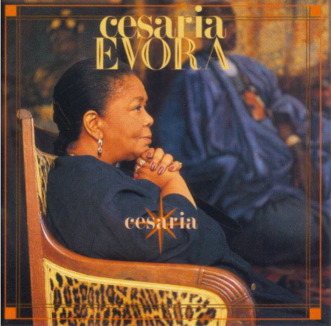 Cesaria Evora - Cesaria (CD, Album)