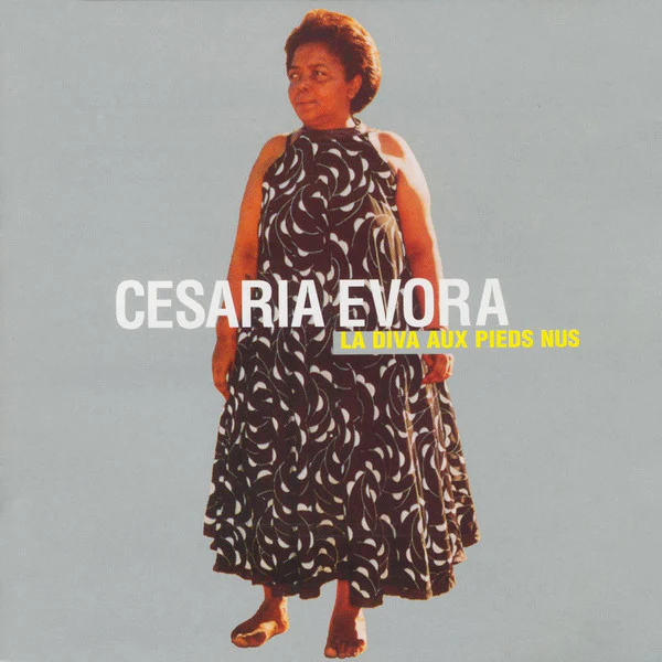 Cesaria Evora - La Diva Aux Pieds Nus (CD, Album, RE)
