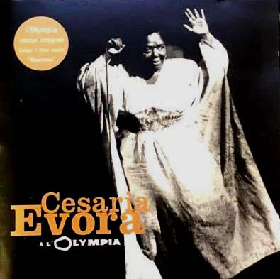 Cesaria Evora - Live À L'Olympia (CD, Album)