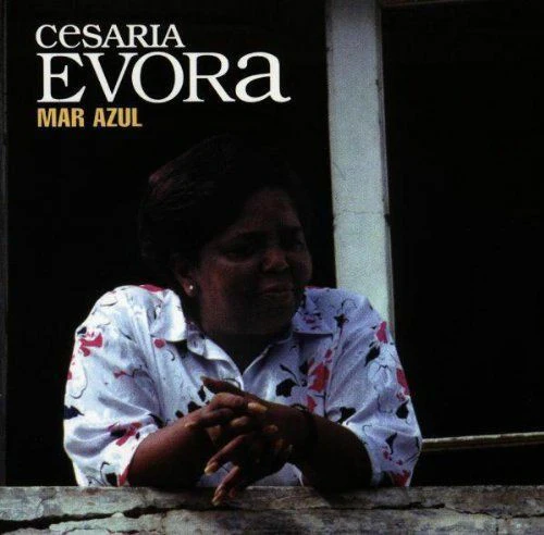 Cesaria Evora - Mar Azul (CD, Album)