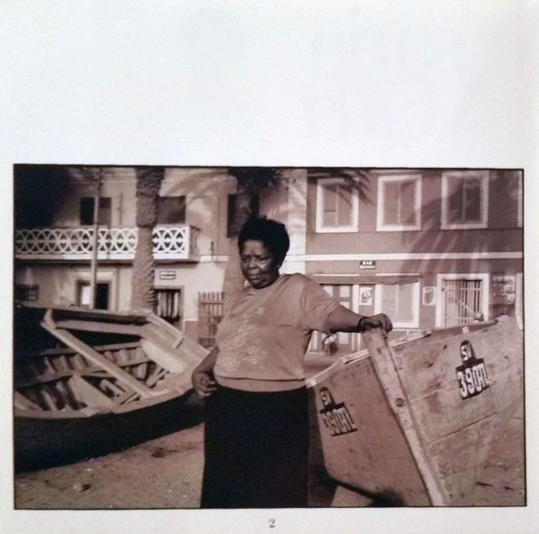 Cesaria Evora - Miss Perfumado (CD, Album) - Image 4