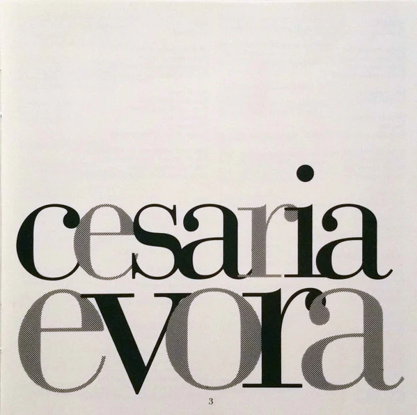 Cesaria Evora - Miss Perfumado (CD, Album) - Image 5