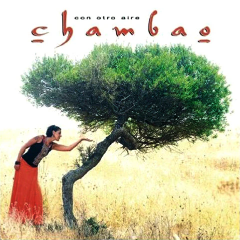 cHAMBAo - Con Otro Aire (CD, Album, RE, Jew)