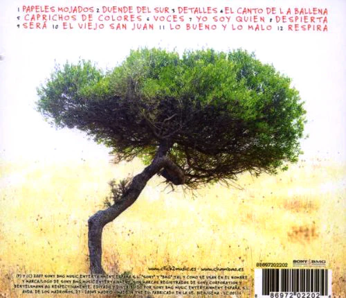 cHAMBAo - Con Otro Aire (CD, Album, RE, Jew) - Image 2