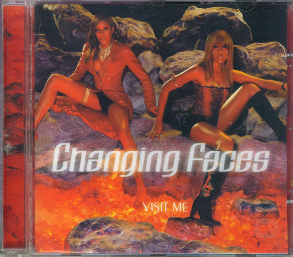 Changing Faces - Visit Me (CD, Album, Enh) - Image 2