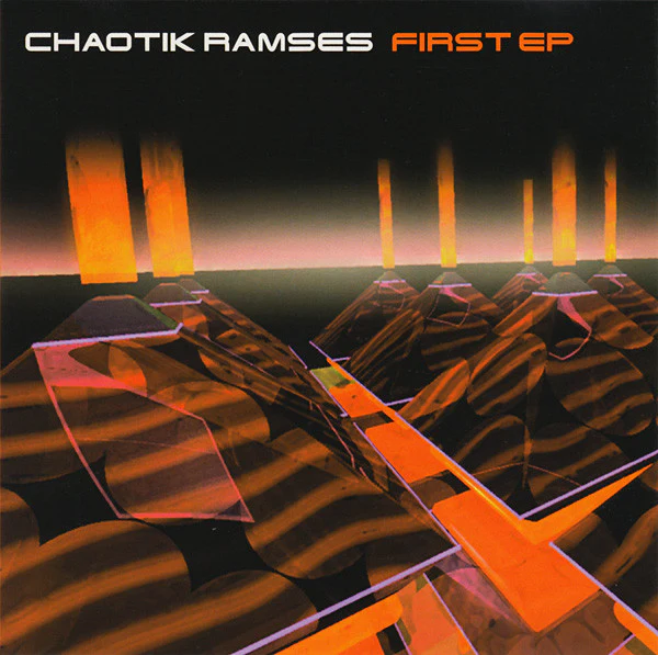 Chaotik Ramses - First EP (CD, EP)