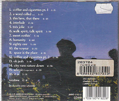 Charles (55) - Aspects (CD, Album) - Image 3