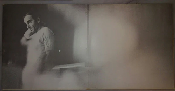 Charles Aznavour - Désormais... (LP, Album, Gat) - Image 4
