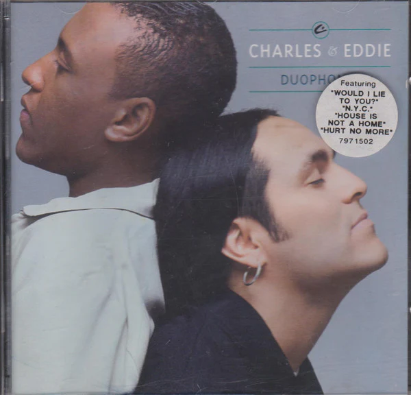 Charles & Eddie - Duophonic (CD, Album) - Image 2
