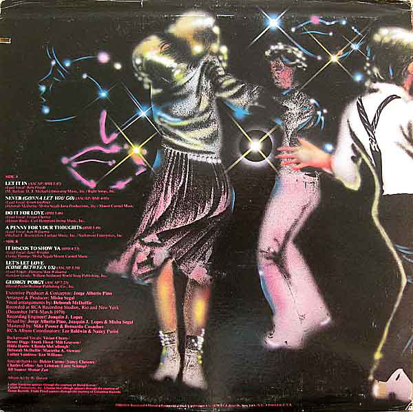 Charme  - Let It In (LP, Album) - Image 2