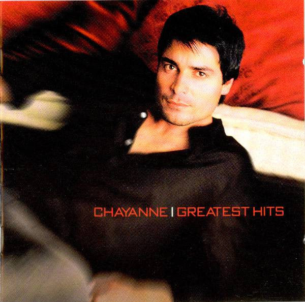 Chayanne - Greatest Hits (CD, Comp)