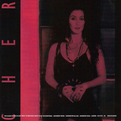 Cher - Heart Of Stone + Love Hurts (CD, Album, RE + CD, Album, RE + Comp) - Image 3
