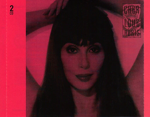Cher - Heart Of Stone + Love Hurts (CD, Album, RE + CD, Album, RE + Comp) - Image 4