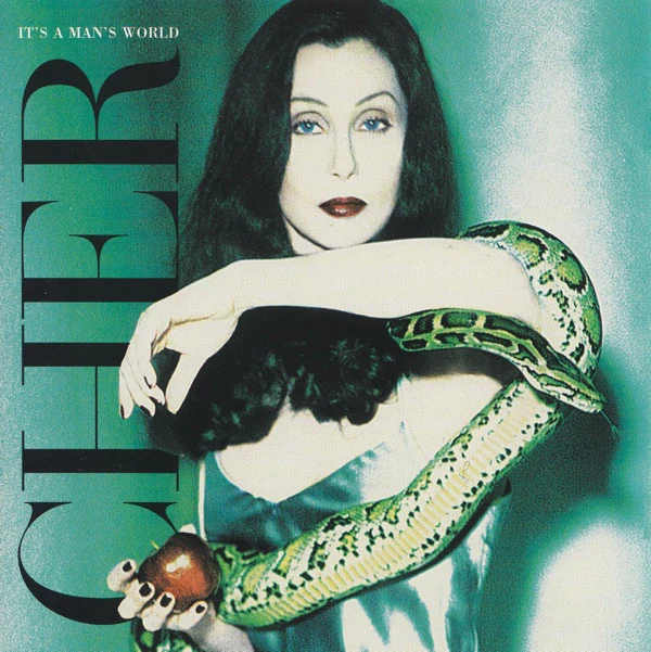 Cher - It's A Man's World (CD, Album)