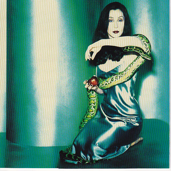 Cher - It's A Man's World (CD, Album) - Image 4