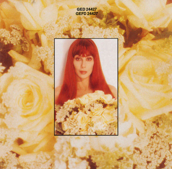 Cher - Love Hurts (CD, Album) - Image 4