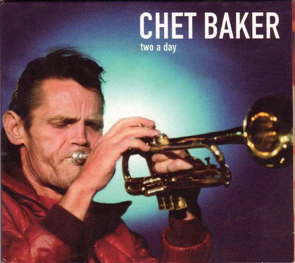 Chet Baker - Two A Day (CD, Album, RE, Dig)