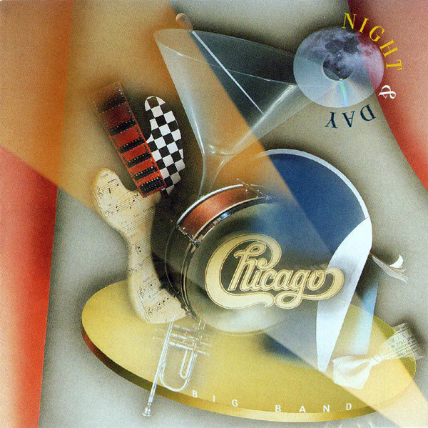 Chicago (2) - Night & Day (Big Band) (CD, Album)