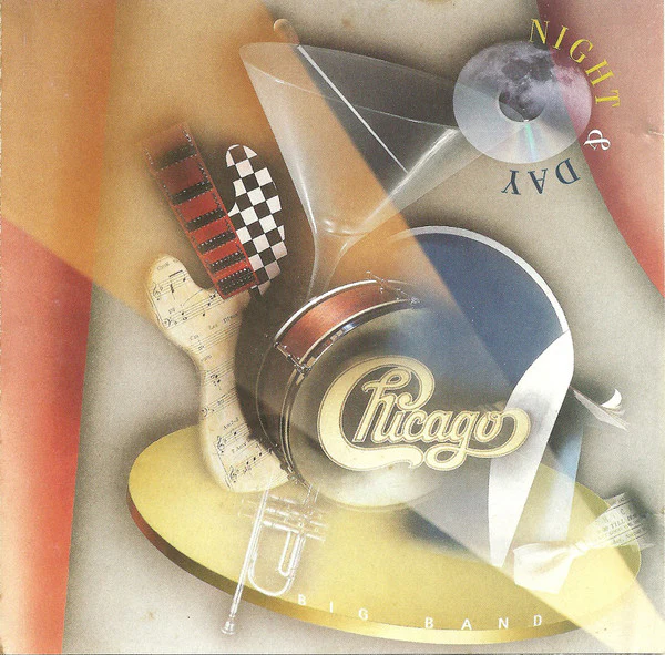 Chicago (2) - Night & Day (Big Band) (CD, Album)