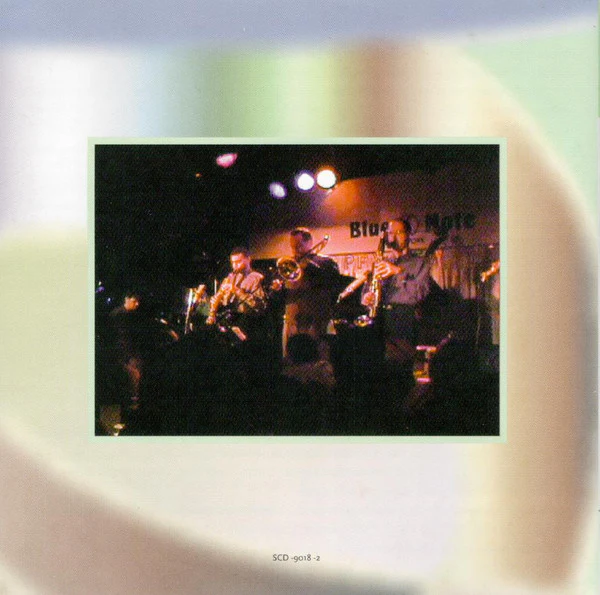 Chick Corea And Origin (12) - Live At The Blue Note (CD, Album) - Image 3