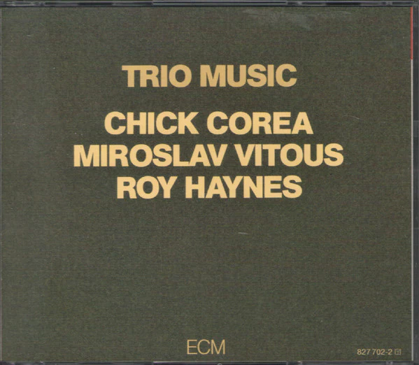 Chick Corea, Miroslav Vitous, Roy Haynes - Trio Music (2xCD, Album, RE) - Image 5